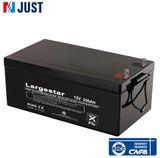 AGM Valve Regulated Sealed Lead-Acid Battery 12V 250ah