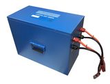 Forklift 24V 200ah Rechargeable Lithium Ion Battery Pack
