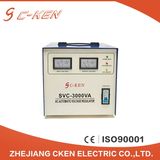 Cken Wholesale High Security SVC Single Phase AC Automatic Electric Voltage Stabilizer
