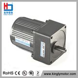 6W~180W 42mm~104mm 110V 220V AC Electric Induction Gear Motor