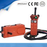 2 Channel Double Speed Wireless Remote Control Switch