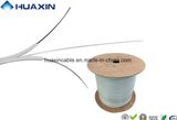 Drop Cable FTTH with LSZH Sheath and FRP Strengthen