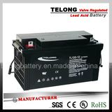 12V 100ah Deep Cycle Solar Power Battery (Lead Acid Battery)