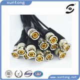 CCTV Camera Connector BNC Adapter Cable
