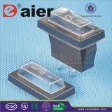 Square Type Waterproof Rocker Switch Cover