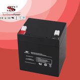 VRLA Battery 12V Lead Acid Battery AGM Standby UPS Battery 5ah