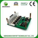 PCB Manufacturing with PCBA Assembly Service (SMT & DIP)