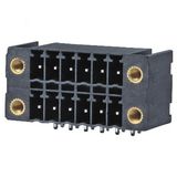 High Temperature Plug-in Terminal Block (WJ15EDGRHBM-THT-3.5mm)