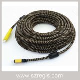 Oxygen-Free Copper Knit Cable Engineering Professional V1.4 HDMI-HDMI Cable