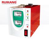 Low Power Automatic Voltage Stabilizer