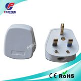 UK Power Plug for Power Cable