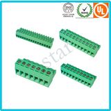 2 Poles/2 Pin 2.54mm/0.1