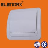 Wall Switches (EU Standard for European Countries) /1, 2 Gang Ce Approved (F2000)