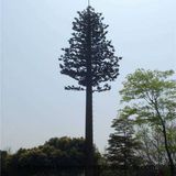 Palm Frond for Camouflaged Telecom Tower