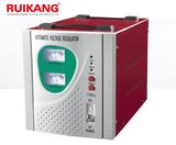 Single Phase AVR 5kVA Voltage Stabilizer Regulator for Home