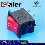 CE CQC 2 Positions Rocker Switch T125 5e4