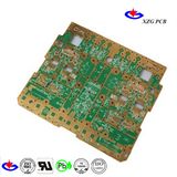 2 Layer Fr4 Rigid PCB Circuit Board for Electronic Component