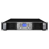 600wx2 LCD Display Power Amplifier (HA600)