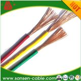 Single Core Strander Copper Wire BV/Bvr Wire