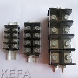 WS DIN Rail Terminal Block