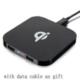 Cool Style Useful Wireless Charger for Universal Smart Phone