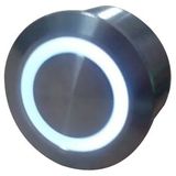 Pushbutton Switch with LED 22mm Diameter