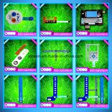 2017 Hot Selling Membrane Switch Electronic Silicone Rubber Membrane Switch