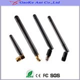 High Gain 2.4G WiFi Rubber Antenna, Digital WiFi External Antenna with SMA Connector WiFi Antenna