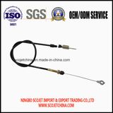 Brake Cable with Die Casting Eyelet for Outdoor Product