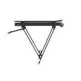 Rechargeable 36V 6.6ah Rear Rack Li-ion Battery for Electric Bicycle