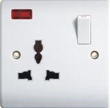 British Standard 13A Multi-Functional Switched Socket G