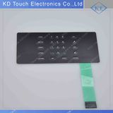 Tactile Waterproof Anti-Scatch Membrane Control Keypad Switch