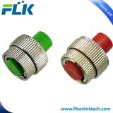 FC APC/Upc (VOA) Variable Fiber Optic Attenuator for FTTH