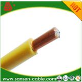 H07V-U Single Core Solid Copper Conductor PVC Insulated Electric Wire Cable