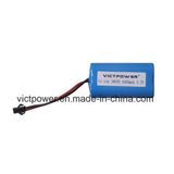 18650 Battery Li-ion Battery 3.7V 4400mAh Batteries Pack
