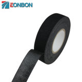 Black Cloth Insulation Automotive Felt Harness Wire Tape