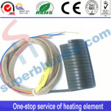 Hot Runner Nozzle Coiling Heater with Thermocouple