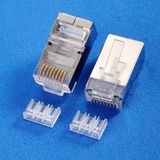 Shield Modular Plug 8p8c