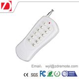 Long Distance RF Remote Control 315/ 433 MHz Fixed/ Learning Code