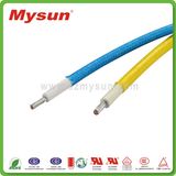 UL3122 Silicone Rubber Fiberglass Braided Heating Fiberglass Electrical Wire