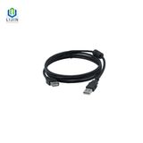 Black a to B Male to Male USB 2.0 Cable
