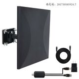 25dBi F Connector External Digital HD TV Antenna