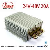 24VDC to 48VDC 20A 960W Non-Isolated Waterproof DC DC Converter