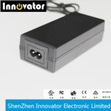 12V 5A 60W Desktop Type AC/DC Power Adapter, Certified by UL, Ce, FCC, GS & Rcm