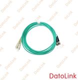 Fiber Optic St-Sc Om3 Patch Cord/Patch Cable
