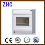 2015 ABS 6 Ways Plastic Enclosure Box for MCB