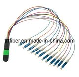 MTP-LC/UPC 12 Fiber Sm MTP Fiber Patch Cord