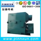 Yrkk High Voltage Slip Ring Motor for Cement Mill Ball Mill