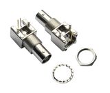 12.8 Mm 15.8 Mm Metal Sdi BNC Connectors