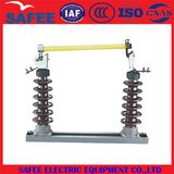China Efficient High Voltage Disconnect/Isolator Switch - China Isolator Switch, High Voltage Isolator Switch